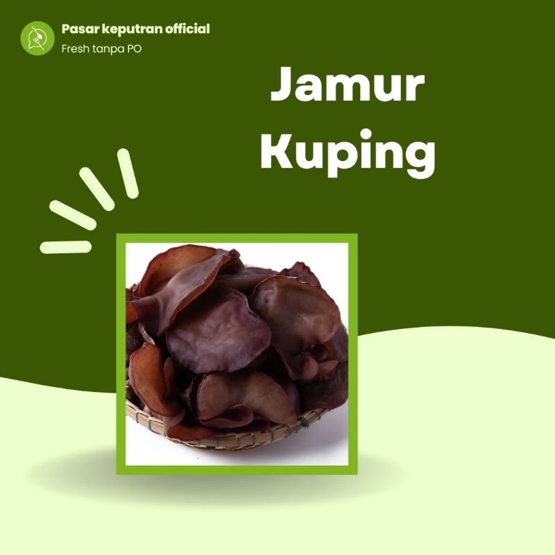 

Jamur kuping, jamur kuping hitam segar fresh,jamur kuping basah