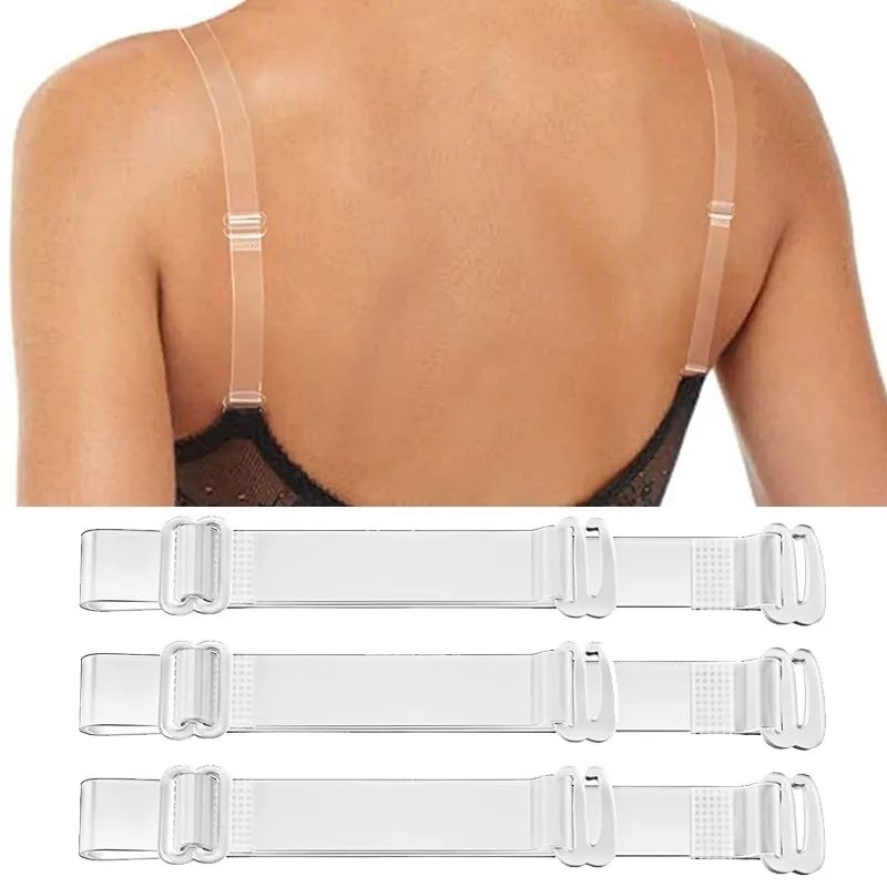 Bra strap transparan - tali bra transparant