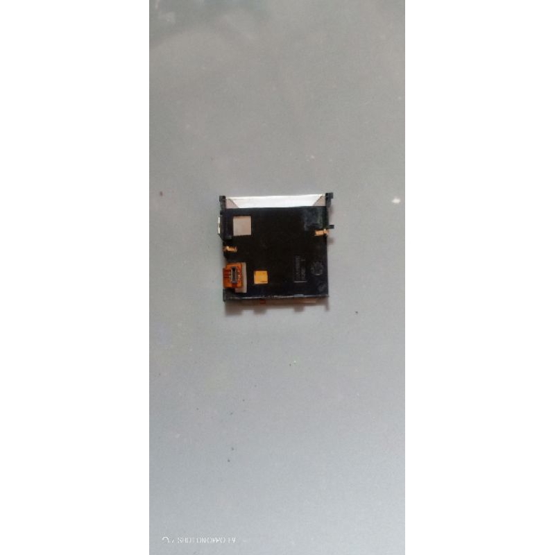 flexibel board keytone Sony Ericsson W810i original tested