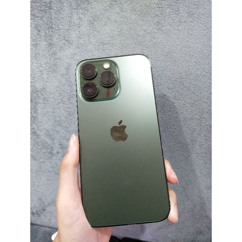 iPhone 13 Pro 128GB ibox green