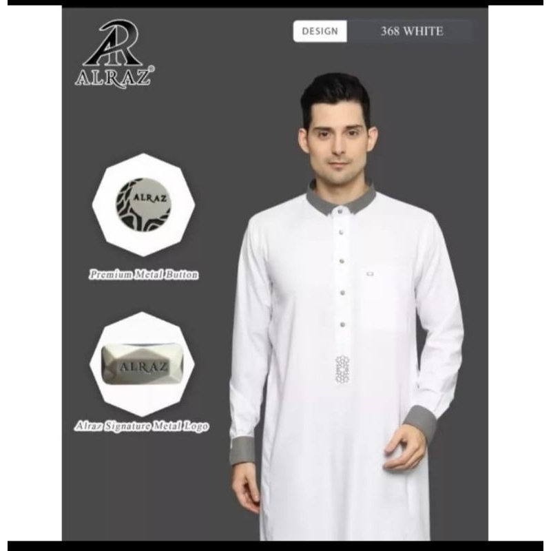 Gamis Al Raz DISIGN YAZANN