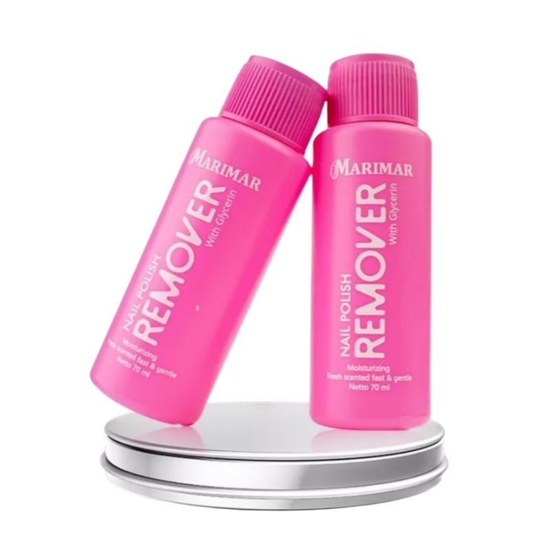 MARIMAR Nail Polish Remover 70ml.