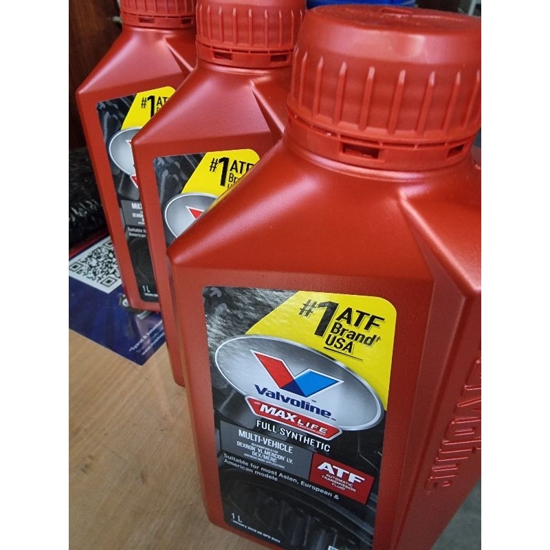 Oli ATF Valvoline Maxlife