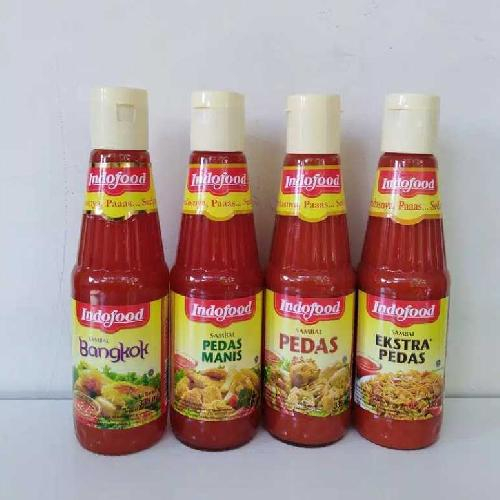 

Sambal Indofood 335 mL