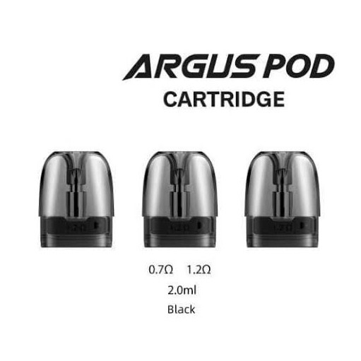 catridge argus pod argus z argus p1 original