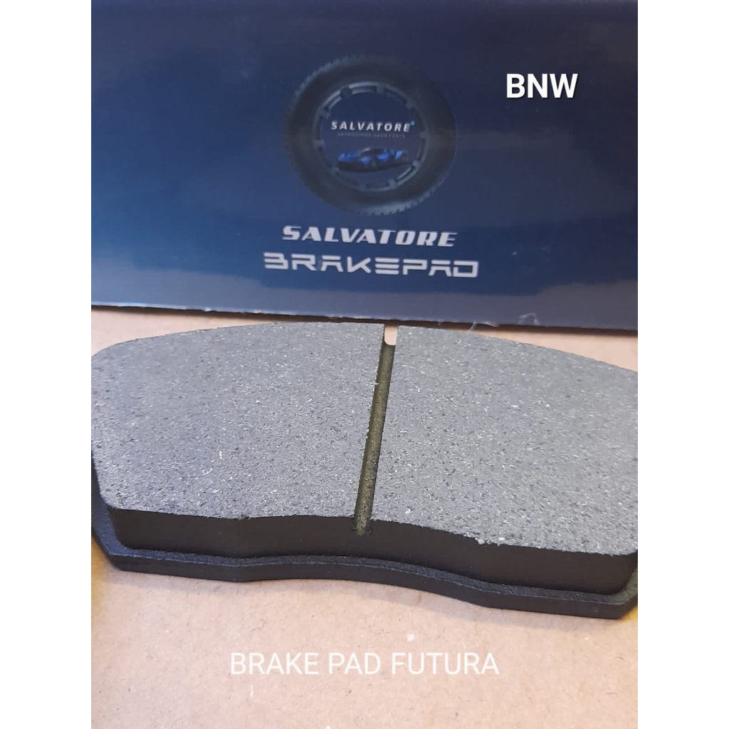 Brake pad kampas rem depan FUTURA T120SS KARIMUN WAGON R