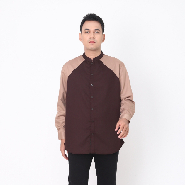 Baju Koko Bang Haji Rhoma Irama KBH03