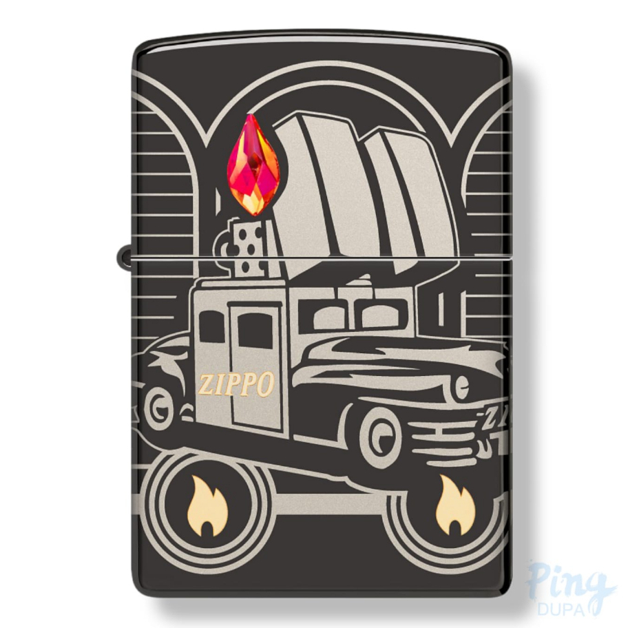 Korek Zippo Collectible Of The Year 2023 Original All Materials Limited Edition