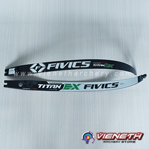 LIMB FIVICS TITAN EX FOAM CORE - LIMB RECURVE - LIMB ILF - LIMB