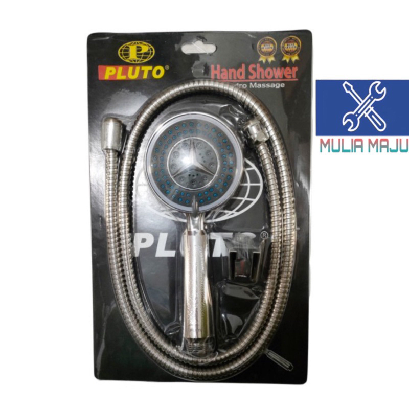HAND SHOWER MANDI PLUTO Set /SOWER MANDI PLUTO