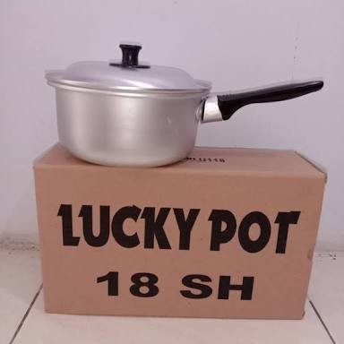 Panci Lucky Pot 18