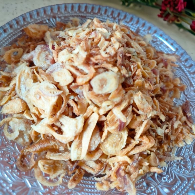 Bawang Goreng Crispy