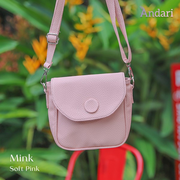 MINK Bag Original by Andari Tas Selempang Wanita