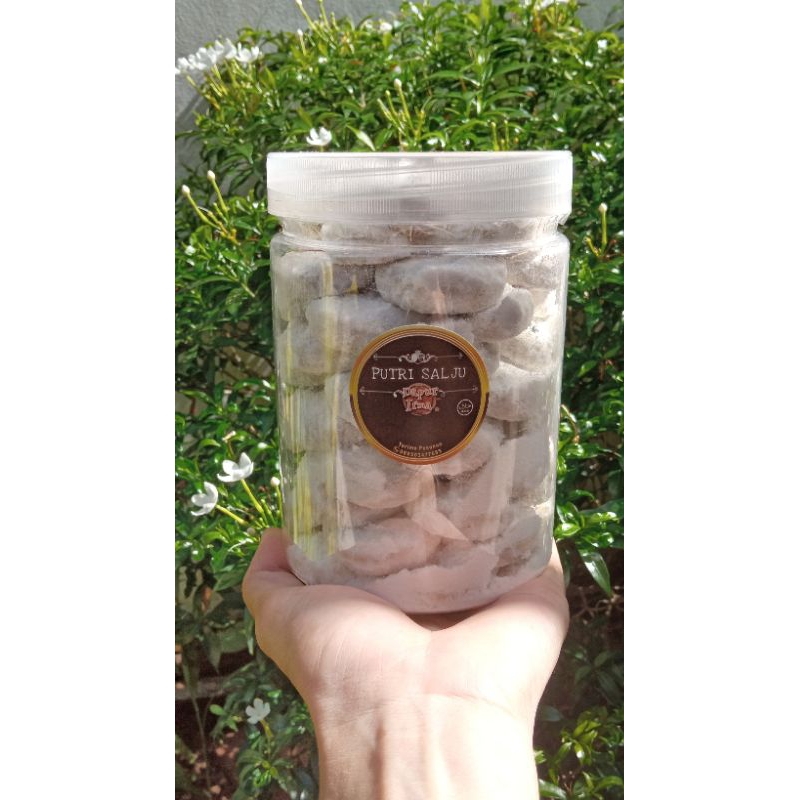 

Kue Putri Salju 540gr
