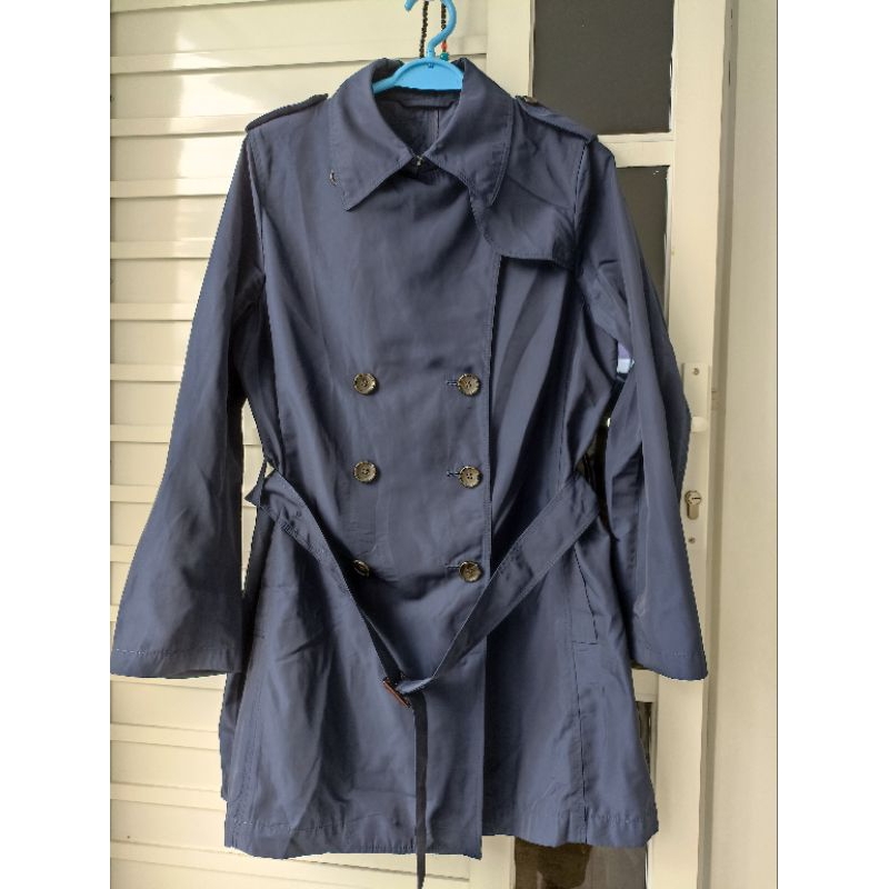 Trench Coat Uniqlo waterproof