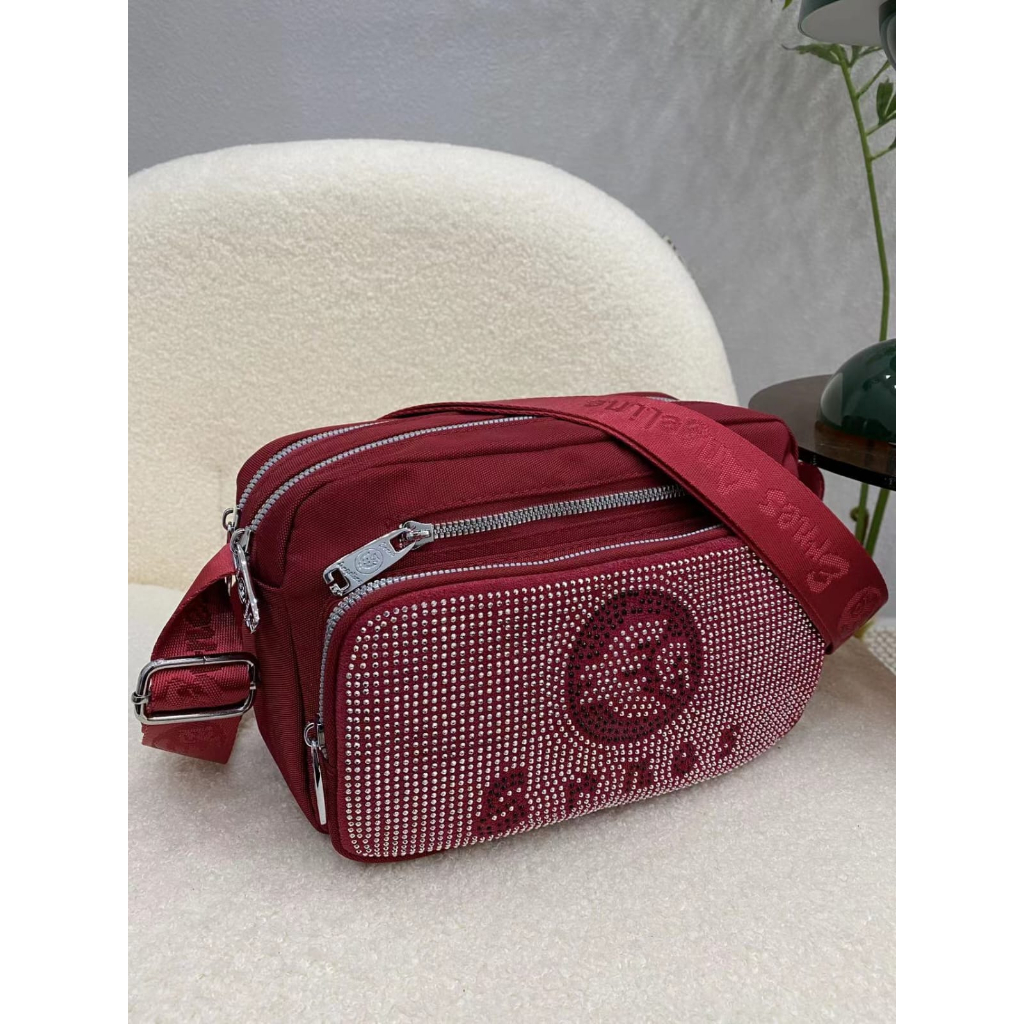 Tas Selempang Ernes Angeline ORI 7008-68