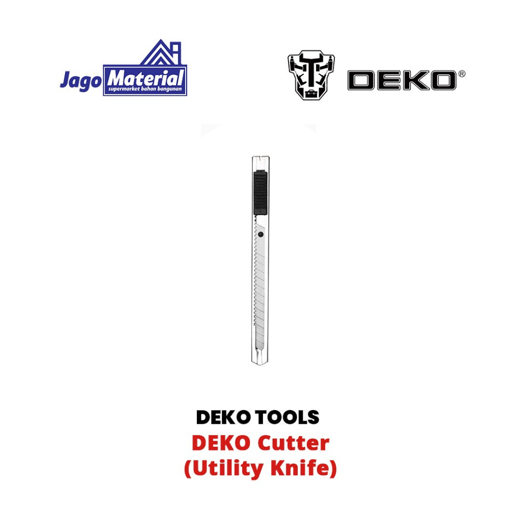 

Deko Cutter (Utility Knife)