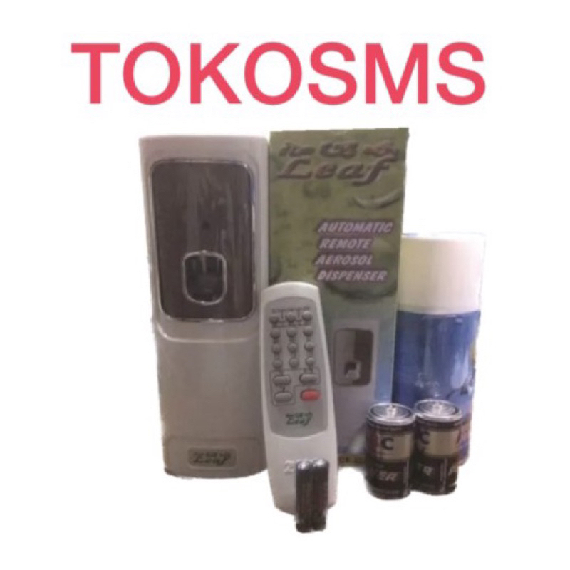 Mesin remote LFDR 523 mesin pengharum ruangan LFDR523 komplit parfum kamar gedung