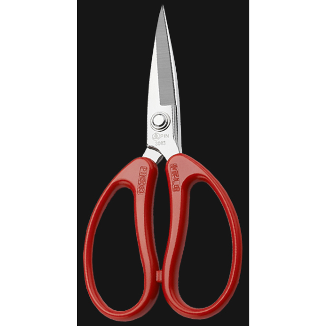

Gunting Potong Bahan Kain Pin 3083-Tailor Scissors Size 8in