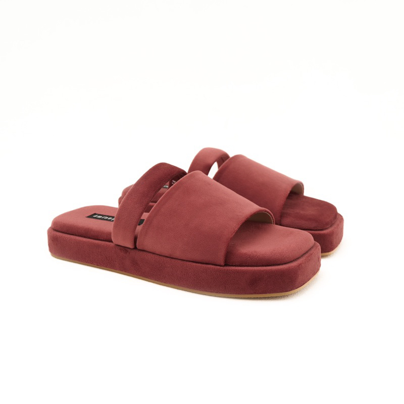 Aminda x Aehara - AMARA Series Slip On Sandals