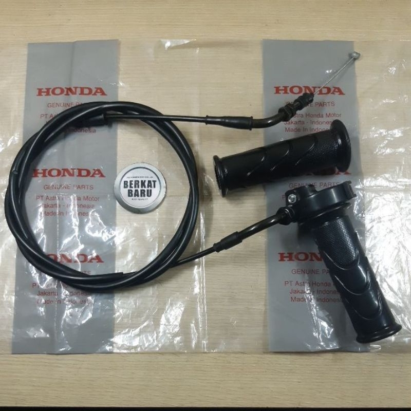 Kabel Tali Rumah Holder Gas Honda SPACY 17910-KZL-A01