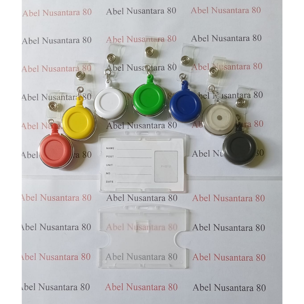 

Paket Yoyo ID Putar Lis Silver + Casing Jingtai Tidur 1 Sisi