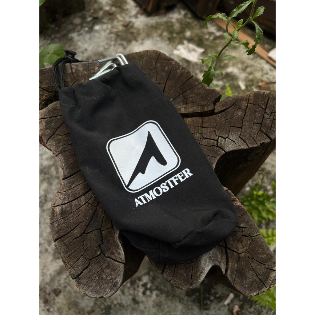 sarung pasak premium, sarung frame tenda premium pouch serba guna, ATMOSTFER