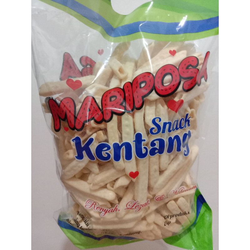 

Snack kentang
