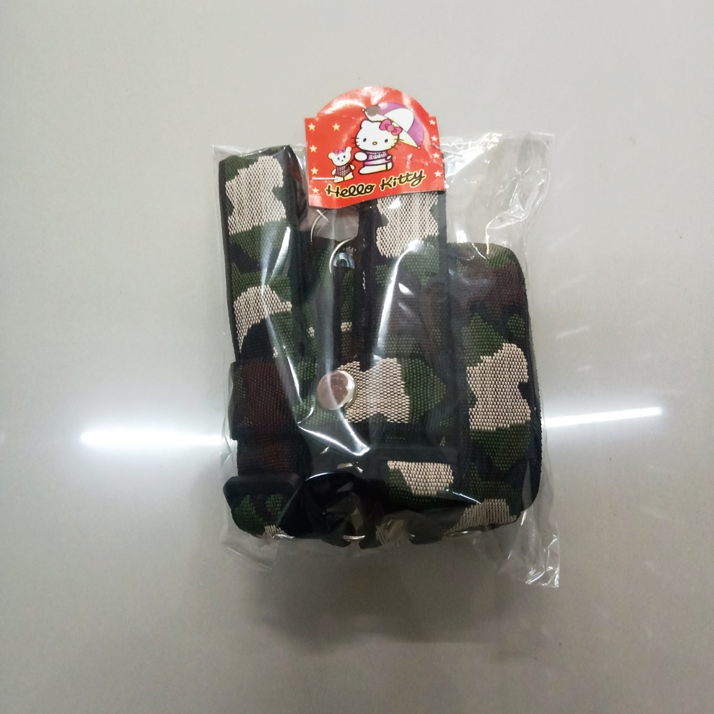 Tali Tuntun Anjing Harnes Y Besar