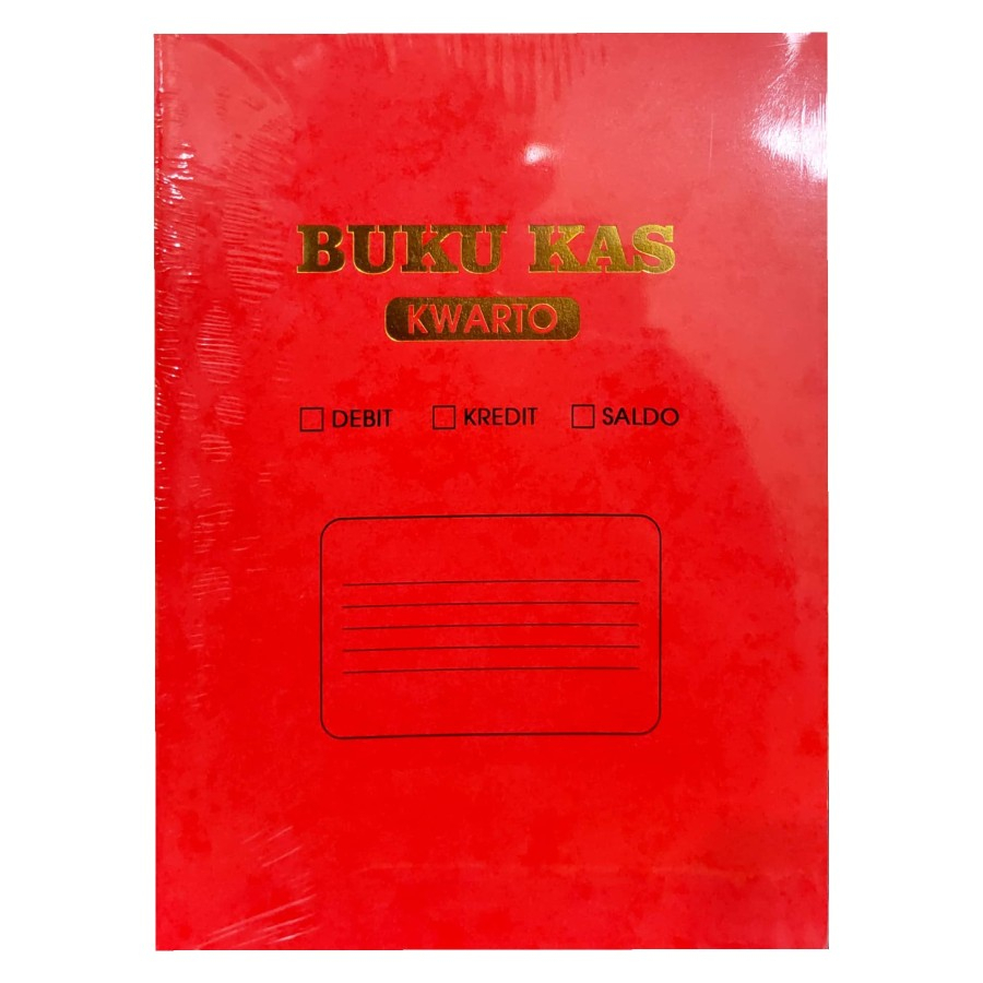 Buku Kas Kwarto OCI 6201