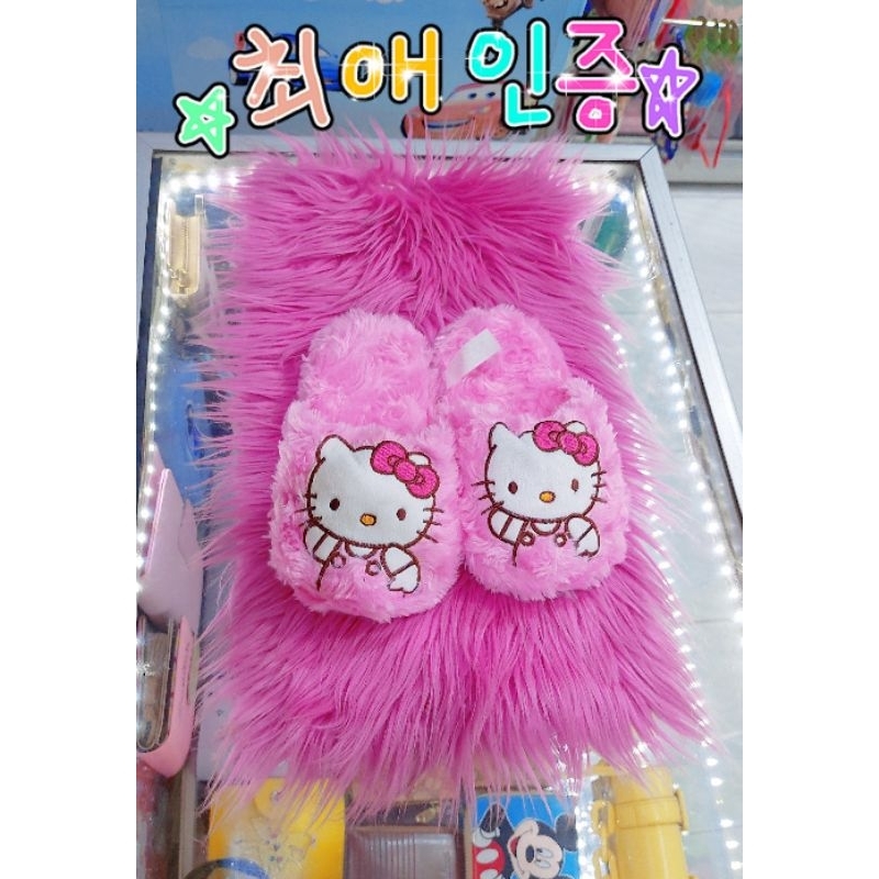 sandal kamar sandal boneka sandal bulu