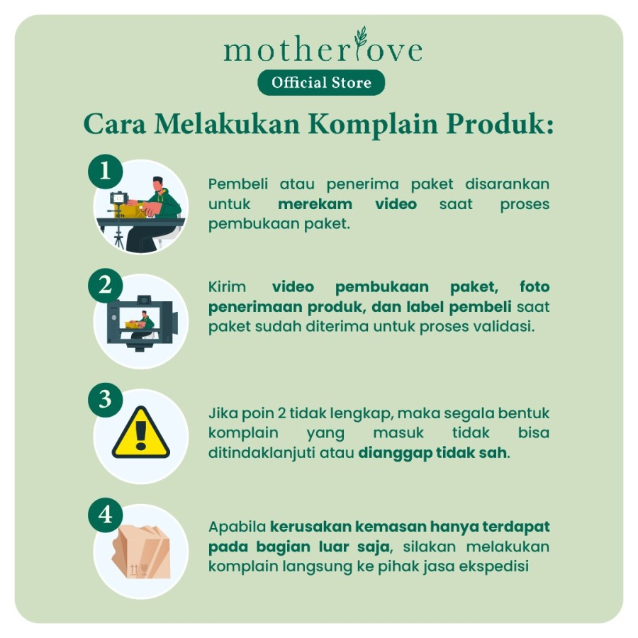 Motherlove Gentle Toothpaste For Moms Golden Kiwi 100g