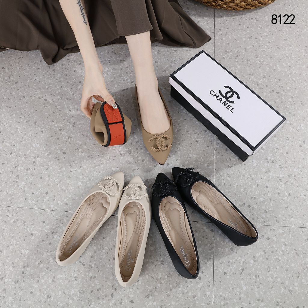 CH 8122 Flatshoe