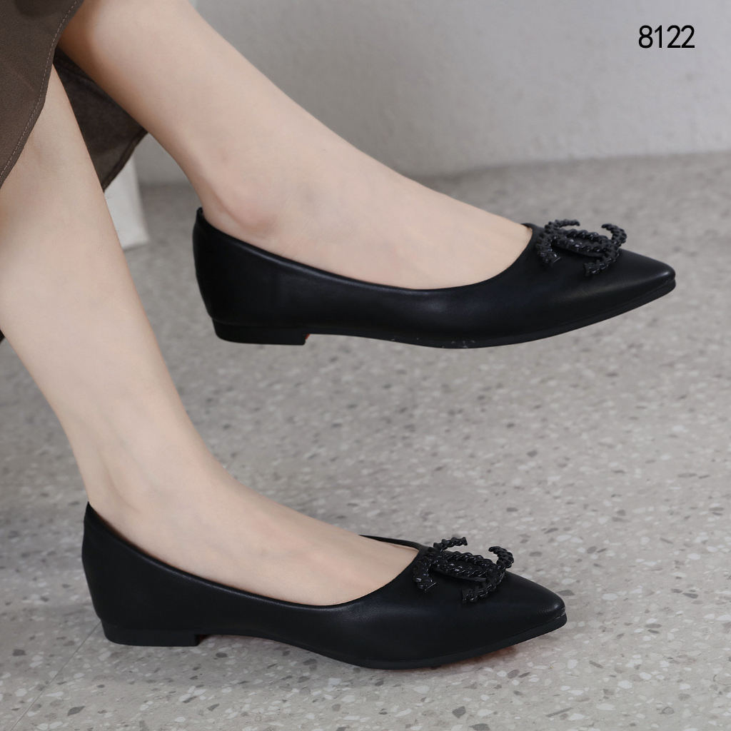 CH 8122 Flatshoe