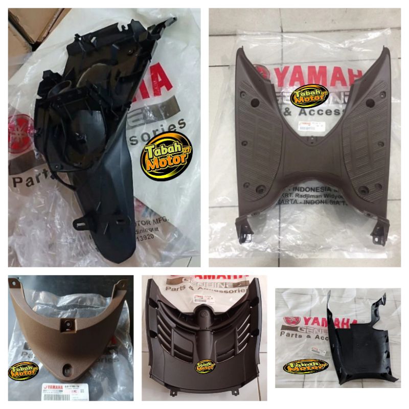 full body kasar fino 125 asli original yamaha