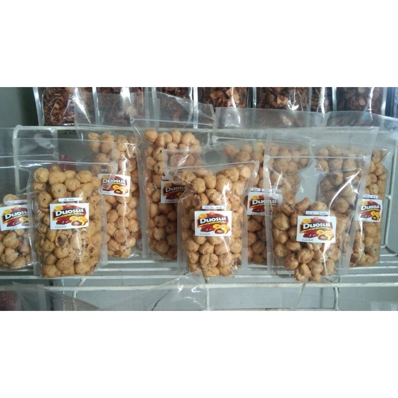 

Ready duosus coklat lumer repack