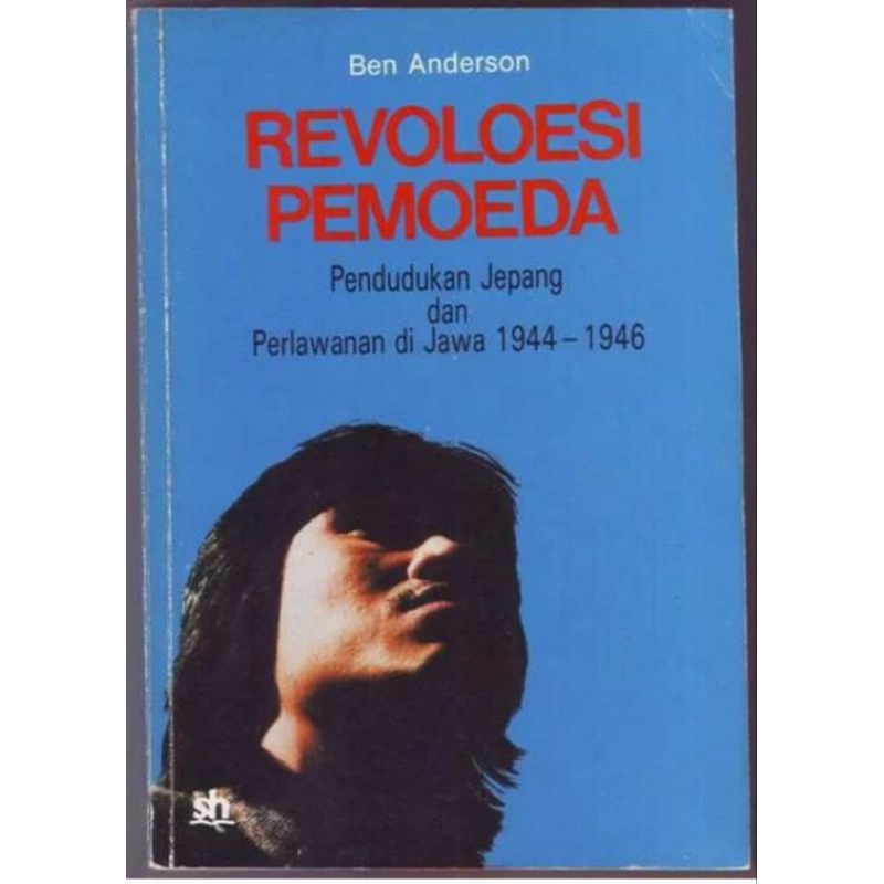 Buku Revoloesi Pemoeda (Revolusi Pemuda) Benedict Anderson