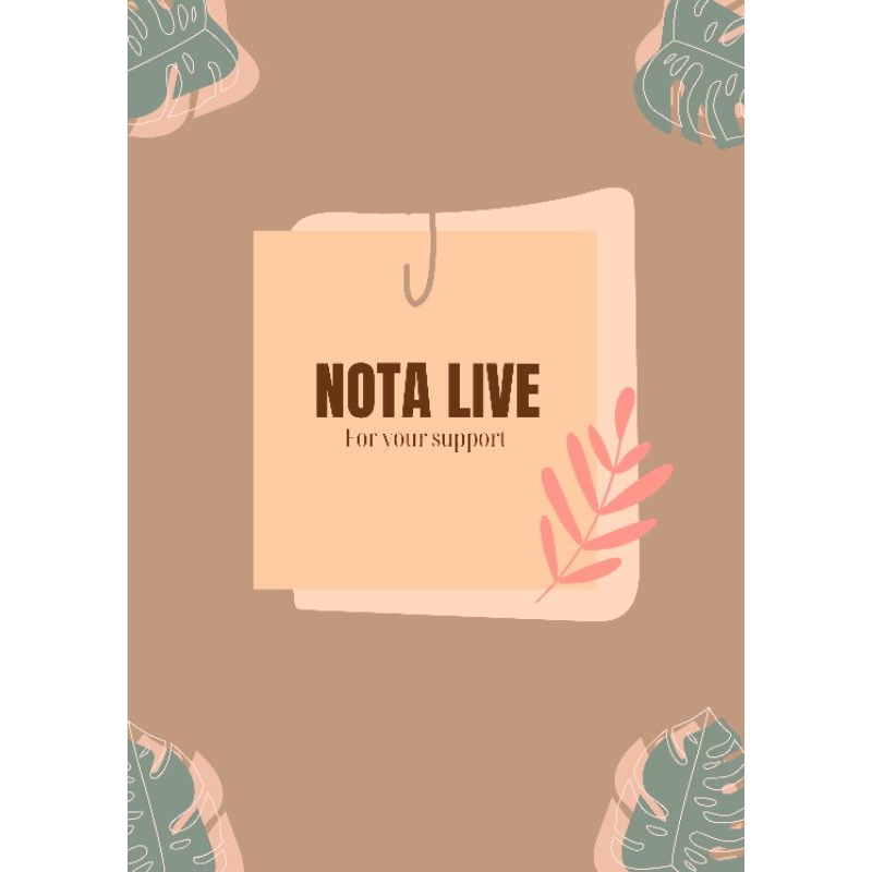 NOTABLIVE 45RB