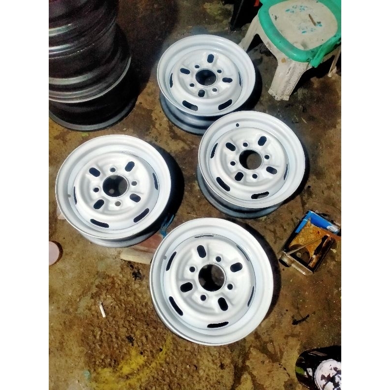 velg r12 Suzuki carry