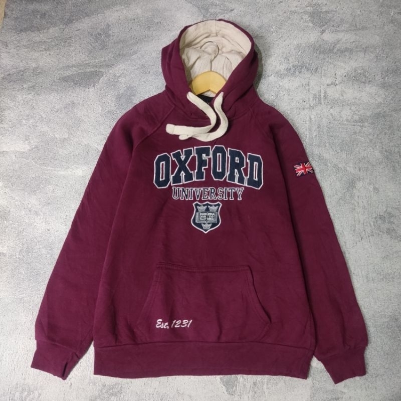 Official Oxford University Hoodie