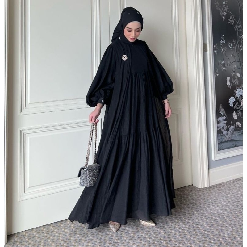 Zamaa Dress Outer by GONEGANI