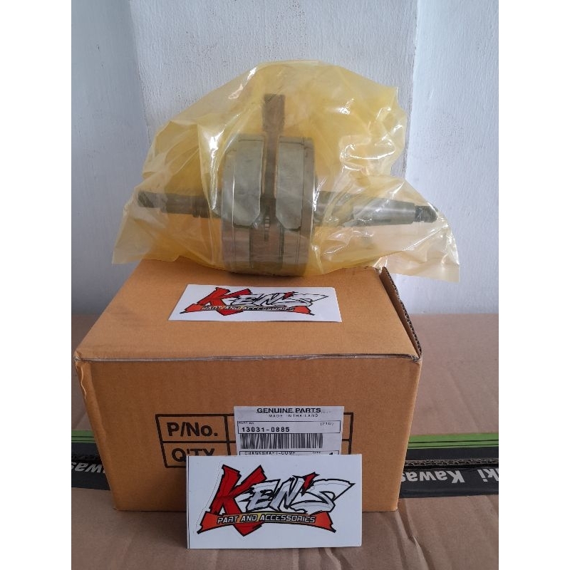 kruk as ninja zx pin 15 original kawasaki