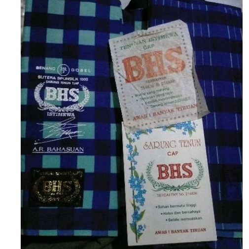 BHS KDM jadul istimewa