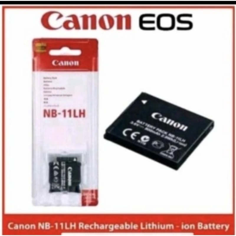 Batre kamera canon nb 11LH for kamera canon sx400 sx410 sx420 sx430 11LH