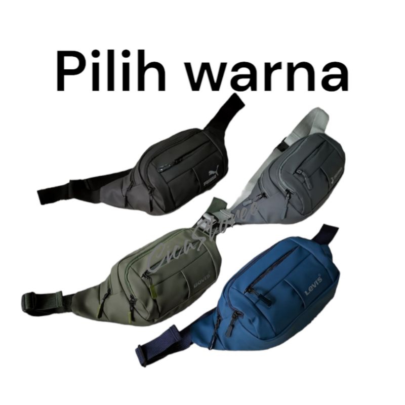 Terbaru Di Tas Waistbag Keren 2023