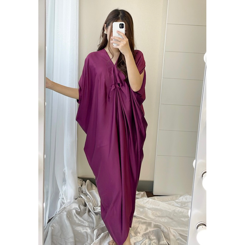 Paola  kaftan dress