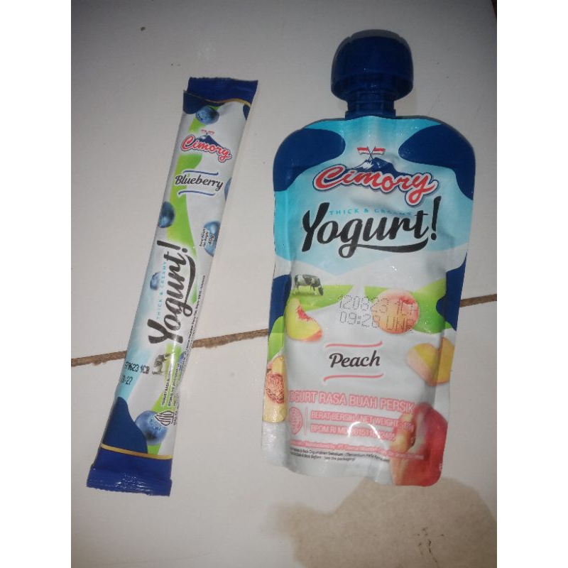 

yogurt cimory