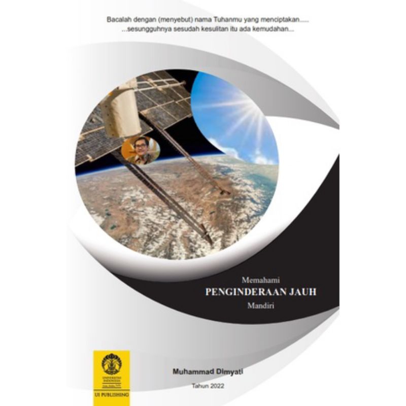 MEMAHAMI PENGINDERAAN JAUH MANDIRI - MUHAMMAD DIMYATI