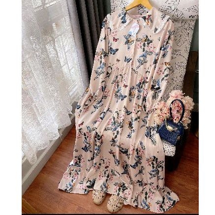 sabine dress pappilon