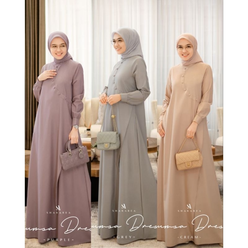 Numsa dreess (Dres saja) by shararea
